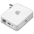 AirPort Express Base Station With AirTunes Icon